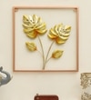 Camps Abstract Metal Wall Decor in Multicolor Set of 1