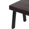 Mayfield Sheesham Wood Coffee Table In Mahogany Finish