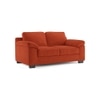 Esquel Sofa Set (Colour : Lava Rust , Seater : 3+2+1)