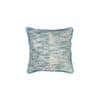 Daya Blue Cotton Cushion Cover