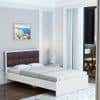 Axel Double Bed Without Storage