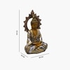 VEDAS Polyresin  Figurine in Multicolor