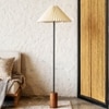 Fanny Handcrafted Floor Lamp