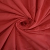 Aster Tomato Plain 400 TC Cotton Flat Super King Size Bedsheet with 2 Pillow Covers – Threads