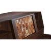 Timber Queen Bed Design 5