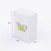 Fly Away Cabinet Storage In White Colour