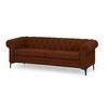 Rolex Fabric Sofa - Brown