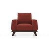 Granada Sofa Set (Colour : Dark Coral , Seater : 3+2+1+1)