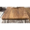 Gillespie 4 Solid Wood Dining Table
