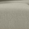Zenliving Wood Left Aligned 3-Seater With Upholstery Non Storage Sofa In White Colour