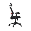 Wave Ergonomic Office Chair in Black Colour