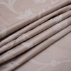 Vine Shade Floral Cotton 400 Tc Flat Super King Size Bedsheet With 2 Pillow Covers
