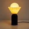 Pollux Handcrafted  Table Lamp
