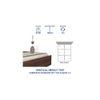Prana Bed With Premium Leatherette Fabric And Box Storage Queen Bed