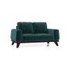 Granada Premium 2 Seater Fabric Sofa in Malibu Colour