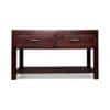 Elder Sheesham Wood Contemporary TV Entertainment in DARK WALNUT FINISH