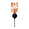 Devansh Metal Electric Wall Light in Black Colour with Multi Shade Count of 1 Light