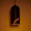 Fukan  Handcrafted Tall Hanging Lamp
