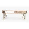Art Deco Coffee Table Rectangle