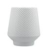 Modern White Ceramic Vase