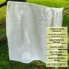 Zane Soft Cotton Bath Towel High Absorbent Quick Dry Large Size 176 X 77 Cm