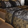 Stoa Paris King Size Enriched Cotton Comforter, 300TC Aesthetic AC Comforter , 300TC Eternal Chase