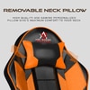 ASE Gaming Modren Series Gaming Chair (Orange)