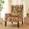 Valor Wing Back Chair in Multi Colour