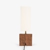 Chiselle Handcrafted  Table Lamp Big