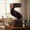 Square Planter Indoor Water Fountain