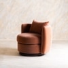 Balish Revolving Lounge Chair