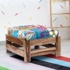 Amber Ottoman