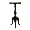 Markus Metal Side Table in Black Colour