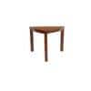 softy solid wood 4 seater Dining table in Provincial Teak