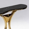 RitzCurve Console Table