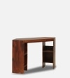 Any Sheesham Wood  Study Table In Honey Oak  Finish
