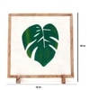 Big Leaf Marble Showpiece