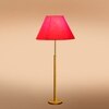 Devansh Wood & Metal Floor Lamp