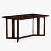 Shri Art 6 Seater Solid Wood Dining Table