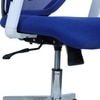 Wiweangs High Back Ergonomic Chair in Blue Colour