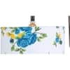Presley Multi cotton Shade Iron Table Lamp