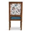 Meadow Accent Chair in Multi Colour (Without Arm)