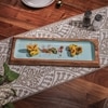 Ireka Home Flamingo Fiesta Serving Platter – Design