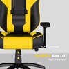 ASE Gaming Modren Series Gaming Chair (Yellow)
