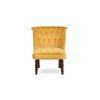 Finnegan Accent Chair - Yellow (Colour : yellow)