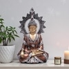 VEDAS Polyresin  Figurine in Gold Colour
