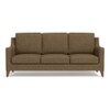 Abbey Sofa Set (Colour : Dune, Cushion : Hard, Seater : 3+2+1)