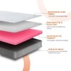 Flip - Dual Sided High Density Foam Mattress (72 x 70 in, 5 Inches)