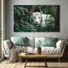 The Castle Decor Tiger Trees Wall Art Set of 5 Digital Painting 27x48 Inch