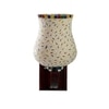 Devansh Solid Wood Electric Wall Light in Multi Colour with Multi Shade Count of 1 Light